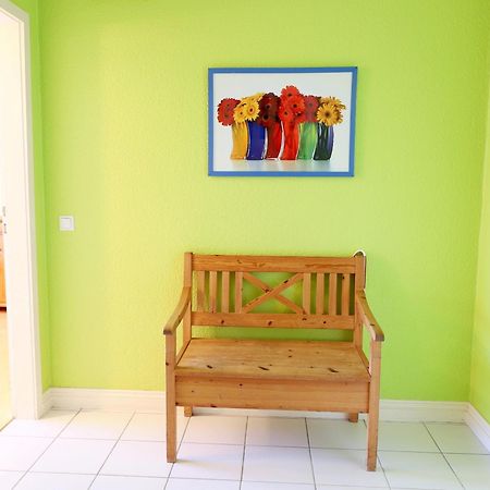 Geraeumiges 2-Zimmer-Appartement In Der 3. Etage Des Hauses. Westerland Esterno foto