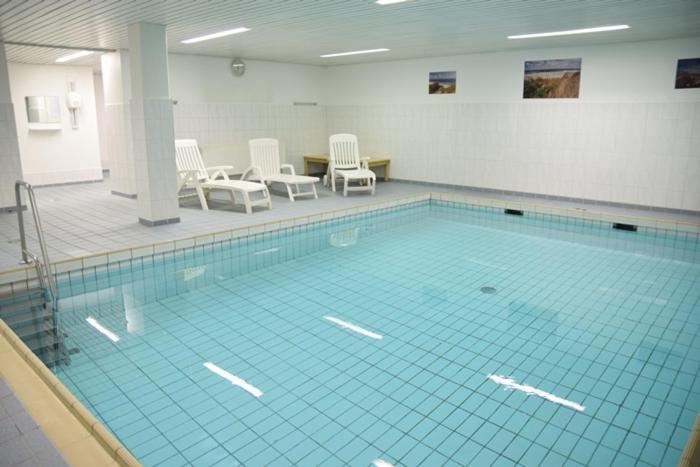 Geraeumiges 2-Zimmer-Appartement In Der 3. Etage Des Hauses. Westerland Esterno foto